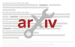 ArXiv Toolkit